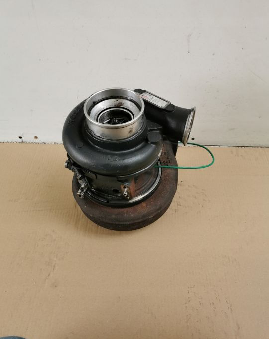 TURBINA IVECO STRALIS TRAKKER CURSOR 8 05042692810 - Turbo: slika 1 TURBINA IVECO STRALIS TRAKKER CURSOR 8 05042692810 - Turbo: slika 1