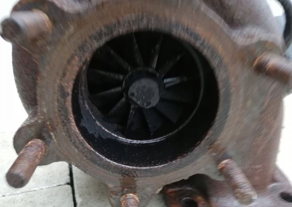 TURBINA MAN TGX TGS TGA E4 440KM - Turbo: slika 2 TURBINA MAN TGX TGS TGA E4 440KM - Turbo: slika 2