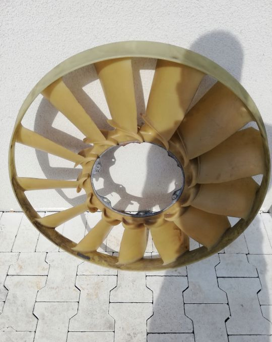 WENTYLATOR MERCEDES ACTROS MP4 A 4712050606-004 - Ventilator za Kamion: slika 1 WENTYLATOR MERCEDES ACTROS MP4 A 4712050606-004 - Ventilator za Kamion: slika 1