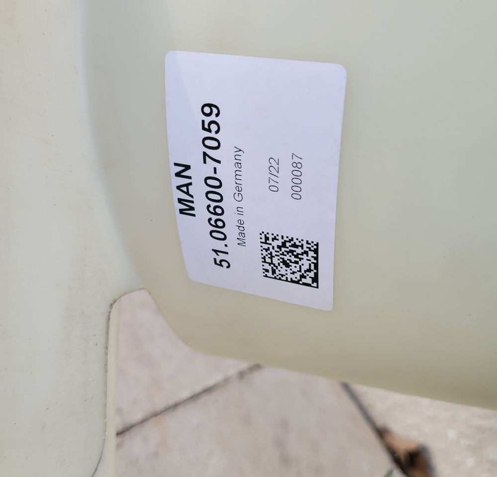 WISKO WENTYLATOR MAN TG3 TGX NM. 51.06630-0141 - Sistem za hlađenje za Kamion: slika 4 WISKO WENTYLATOR MAN TG3 TGX NM. 51.06630-0141 - Sistem za hlađenje za Kamion: slika 4