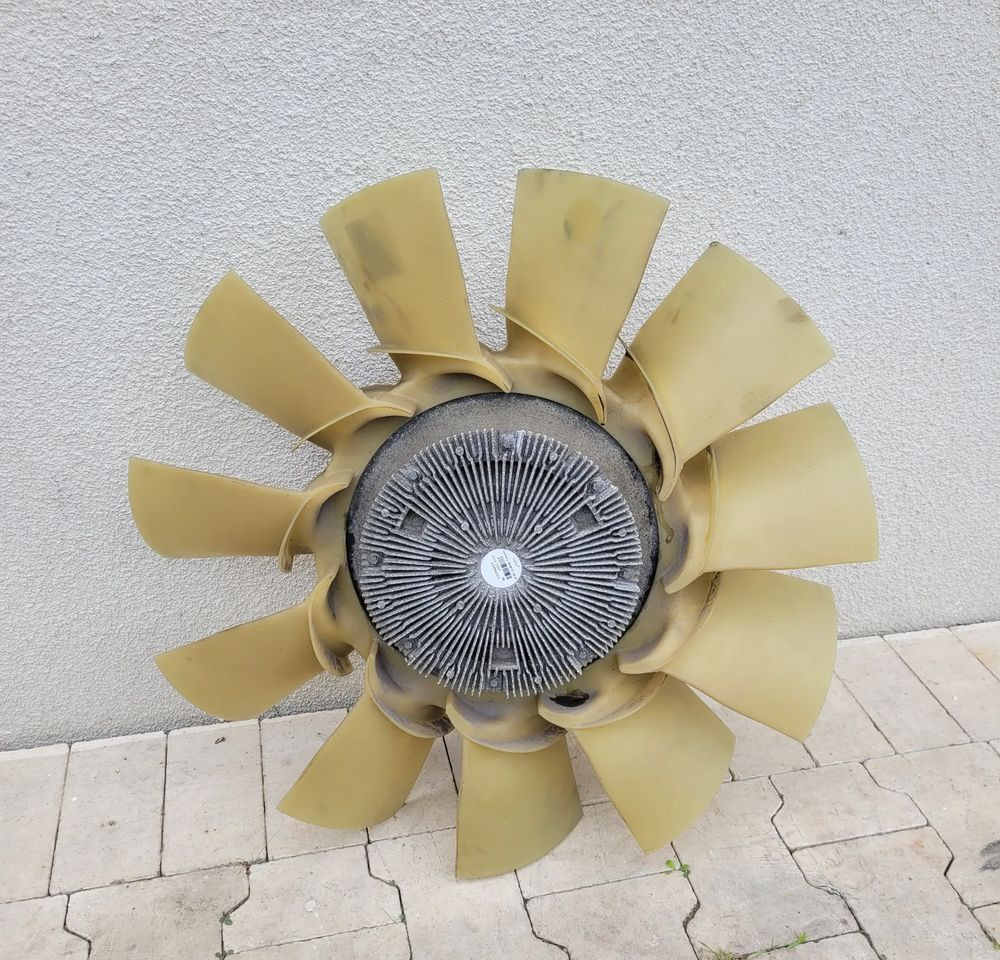 WISKO WENTYLATOR VOLVO FL OM 22866224 - Ventilator za Kamion: slika 1 WISKO WENTYLATOR VOLVO FL OM 22866224 - Ventilator za Kamion: slika 1