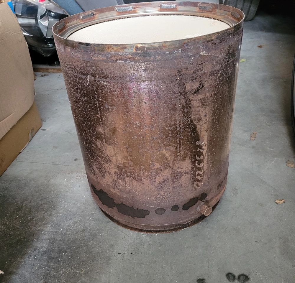 WKŁAD DPF IVECO STRALI EUROCARGO E6 CHWALIM116 - Prigušivač/ Izduvni sistem za Kamion: slika 3 WKŁAD DPF IVECO STRALI EUROCARGO E6 CHWALIM116 - Prigušivač/ Izduvni sistem za Kamion: slika 3
