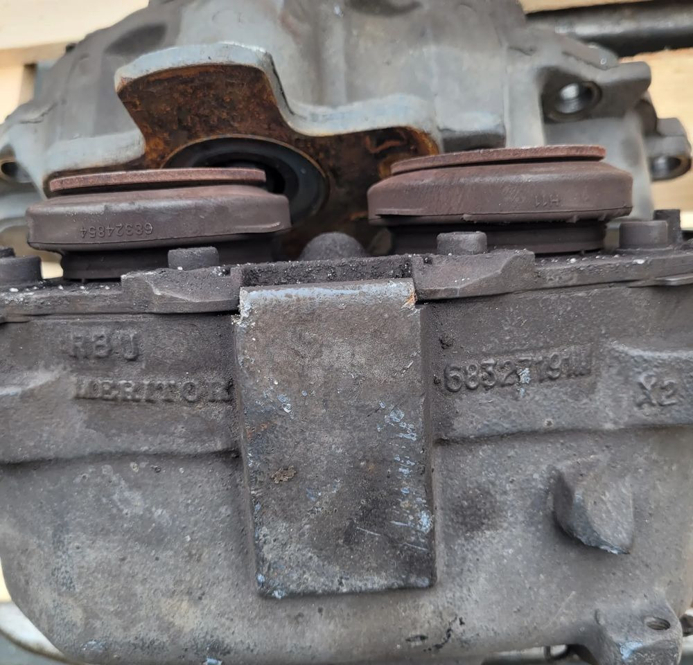 ZACISK MERITOR VOLVO FH4 ORYGINAŁ CENA ZA 1SZT CHWALIM116 - Sklopovi kočnice za Kamion: slika 4 ZACISK MERITOR VOLVO FH4 ORYGINAŁ CENA ZA 1SZT CHWALIM116 - Sklopovi kočnice za Kamion: slika 4