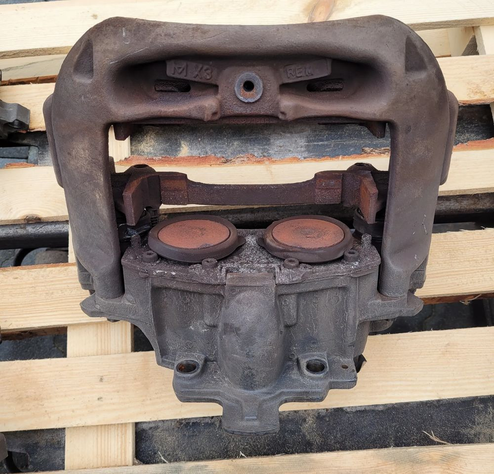 ZACISK MERITOR VOLVO FH4 ORYGINAŁ CENA ZA 1SZT CHWALIM116 - Sklopovi kočnice za Kamion: slika 2 ZACISK MERITOR VOLVO FH4 ORYGINAŁ CENA ZA 1SZT CHWALIM116 - Sklopovi kočnice za Kamion: slika 2