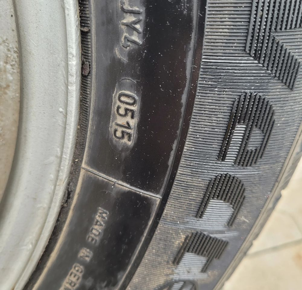 ZAPAS KOLO SPRINTER CRAFTER 235/65 R16C GOODYEAR - Kompletan točak za Dostavno vozilo: slika 2 ZAPAS KOLO SPRINTER CRAFTER 235/65 R16C GOODYEAR - Kompletan točak za Dostavno vozilo: slika 2
