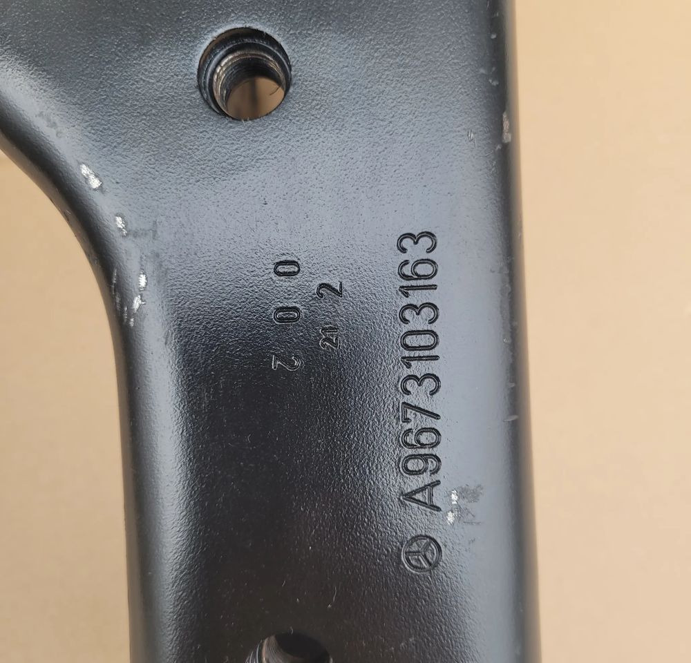 ZAWIESZENIE KABINY WYWROT MERCEDES ATEGO NOWY ORYGINAŁ A9673103063 CHWALIM116 - Oslanjanje kabine za Kamion: slika 4 ZAWIESZENIE KABINY WYWROT MERCEDES ATEGO NOWY ORYGINAŁ A9673103063 CHWALIM116 - Oslanjanje kabine za Kamion: slika 4