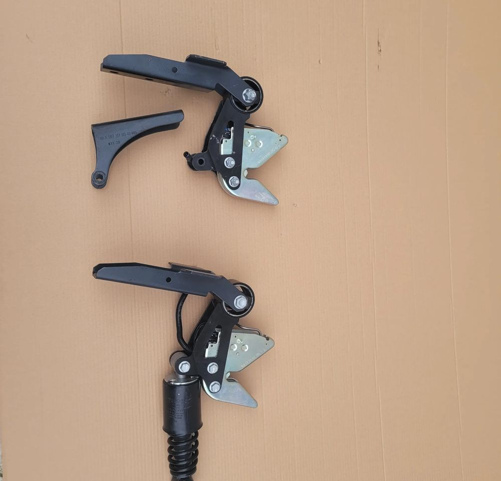 ZAWIESZENIE KABINY ZAMKI MERCEDES ATEGO A9423100383 NOWY ORYGINAŁ CHWALIM116 - Oslanjanje kabine za Kamion: slika 1 ZAWIESZENIE KABINY ZAMKI MERCEDES ATEGO A9423100383 NOWY ORYGINAŁ CHWALIM116 - Oslanjanje kabine za Kamion: slika 1