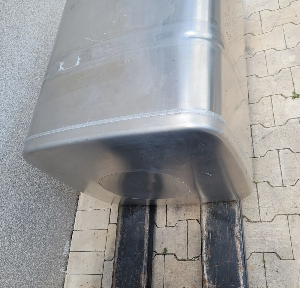ZBIORNIK PALIWA MAN TGX 370L 81.12201-6798 100X63X68CM - Obrada goriva/ Dostava goriva: slika 3 ZBIORNIK PALIWA MAN TGX 370L 81.12201-6798 100X63X68CM - Obrada goriva/ Dostava goriva: slika 3