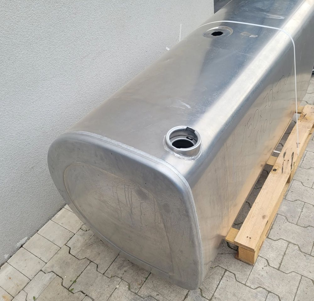 ZBIORNIK PALIWA VOLVO FH4 RENAULT 21516454 610L 150X70X70CM - Obrada goriva/ Dostava goriva za Kamion: slika 3 ZBIORNIK PALIWA VOLVO FH4 RENAULT 21516454 610L 150X70X70CM - Obrada goriva/ Dostava goriva za Kamion: slika 3