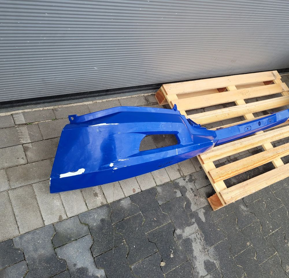 ZDERZAK DAF XG XF NM.ORYGINAŁ CHWALIM116 - Branik za Kamion: slika 3 ZDERZAK DAF XG XF NM.ORYGINAŁ CHWALIM116 - Branik za Kamion: slika 3