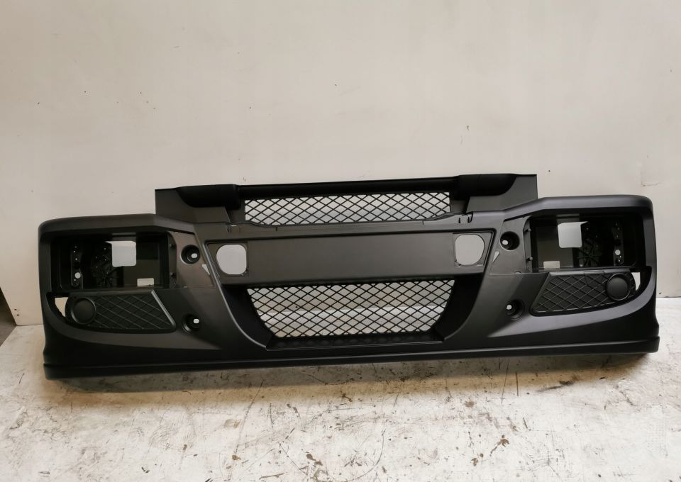ZDERZAK IVECO EUROCARGO WYSOKI 120 2008/2018 - Branik za Kamion: slika 1 ZDERZAK IVECO EUROCARGO WYSOKI 120 2008/2018 - Branik za Kamion: slika 1