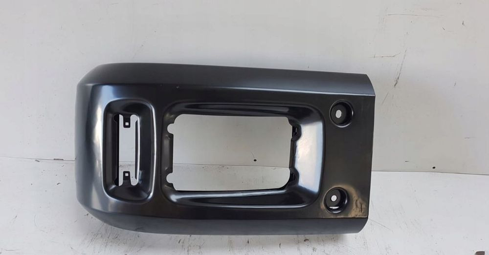 ZDERZAK MAN F2000 METALOWY RH. PRAWY - Branik za Kamion: slika 1 ZDERZAK MAN F2000 METALOWY RH. PRAWY - Branik za Kamion: slika 1
