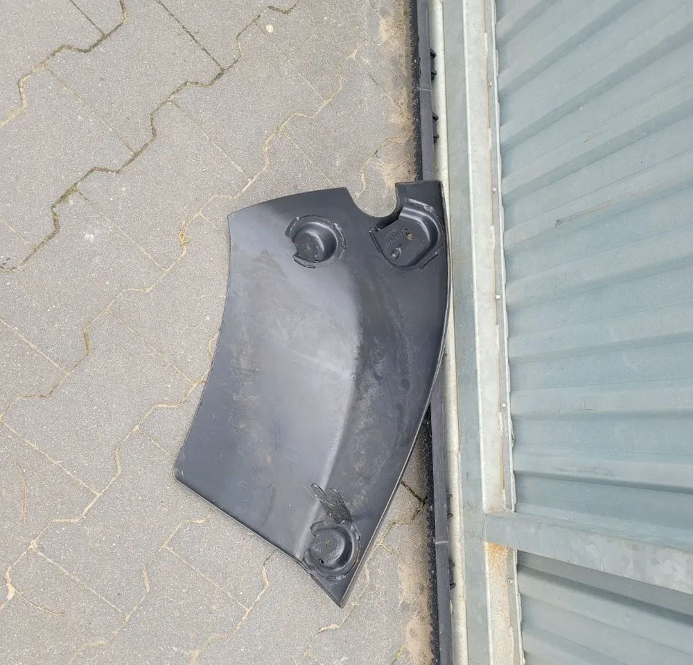 ZDERZAK POSZYCIE VOLVO FMX FH LH 82467170 - Branik za Kamion: slika 2 ZDERZAK POSZYCIE VOLVO FMX FH LH 82467170 - Branik za Kamion: slika 2