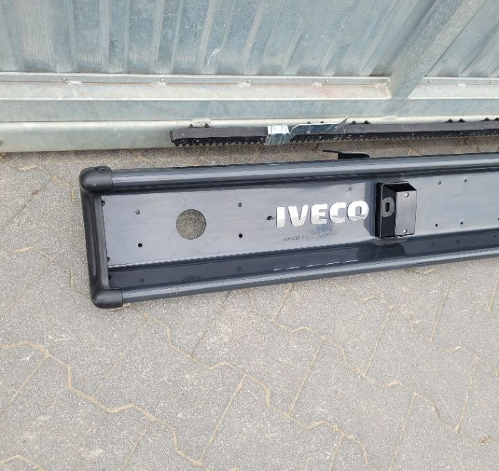 ZDERZAK TYL BELKA IVECO DAILY NM. ORYGINAL 500356844kb - Branik za Kamion: slika 3 ZDERZAK TYL BELKA IVECO DAILY NM. ORYGINAL 500356844kb - Branik za Kamion: slika 3