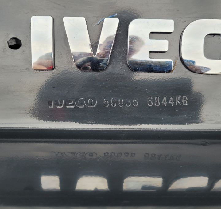 ZDERZAK TYL BELKA IVECO DAILY NM. ORYGINAL 500356844kb - Branik za Kamion: slika 4 ZDERZAK TYL BELKA IVECO DAILY NM. ORYGINAL 500356844kb - Branik za Kamion: slika 4