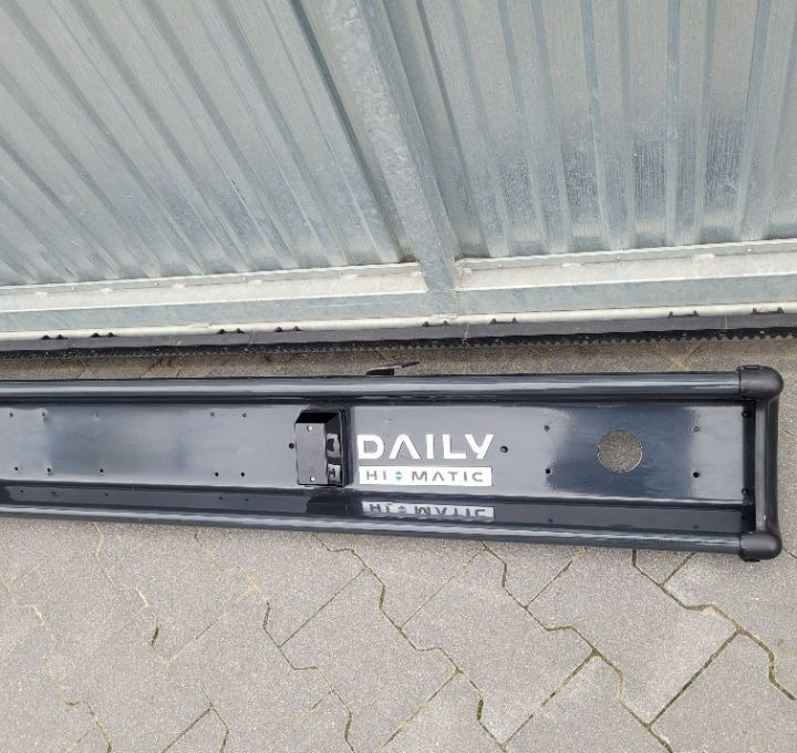 ZDERZAK TYL BELKA IVECO DAILY NM. ORYGINAL 500356844kb - Branik za Kamion: slika 2 ZDERZAK TYL BELKA IVECO DAILY NM. ORYGINAL 500356844kb - Branik za Kamion: slika 2