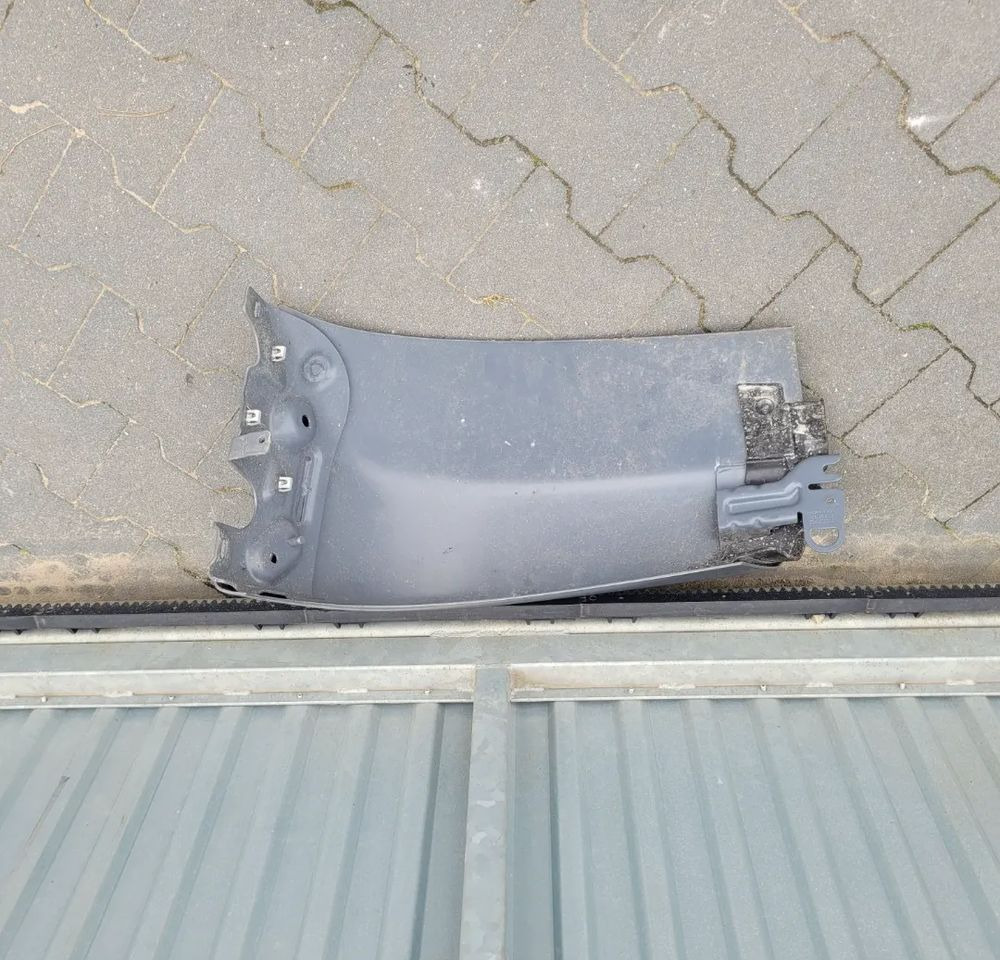 ZDERZAK VOLVO FH4 FMX 84030032 - Branik za Kamion: slika 3 ZDERZAK VOLVO FH4 FMX 84030032 - Branik za Kamion: slika 3