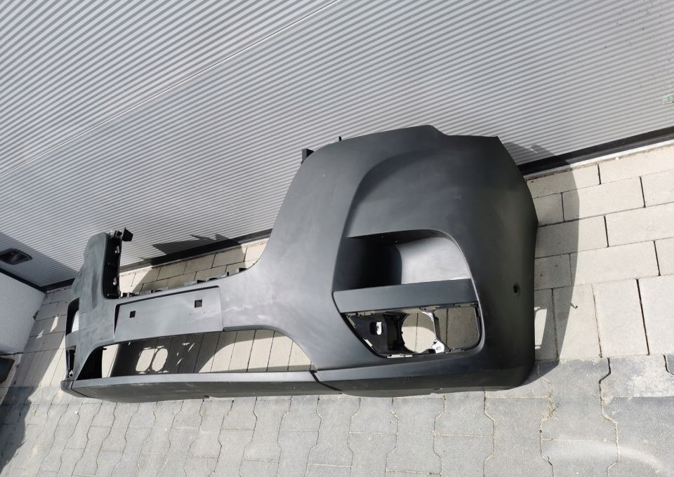 Zderzak RENAULT MASTER NOWY MODEL - Branik za Kamion: slika 2 Zderzak RENAULT MASTER NOWY MODEL - Branik za Kamion: slika 2