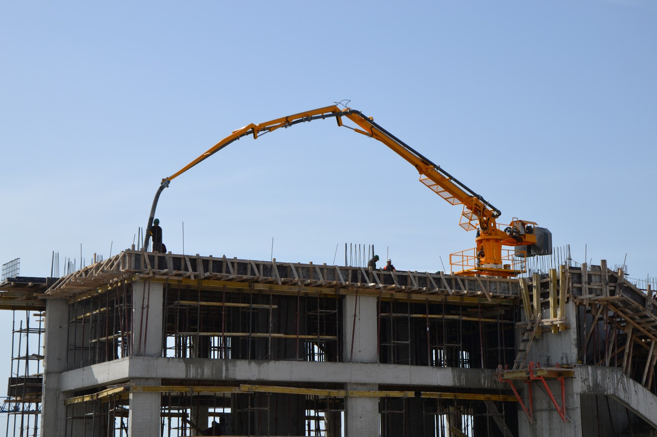 ATABEY M24 - Oprema za beton: slika 1 ATABEY M24 - Oprema za beton: slika 1