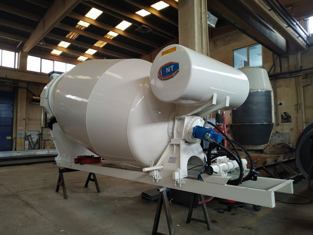 NT Replacement mixing drum units - Mikser za beton: slika 5 NT Replacement mixing drum units - Mikser za beton: slika 5