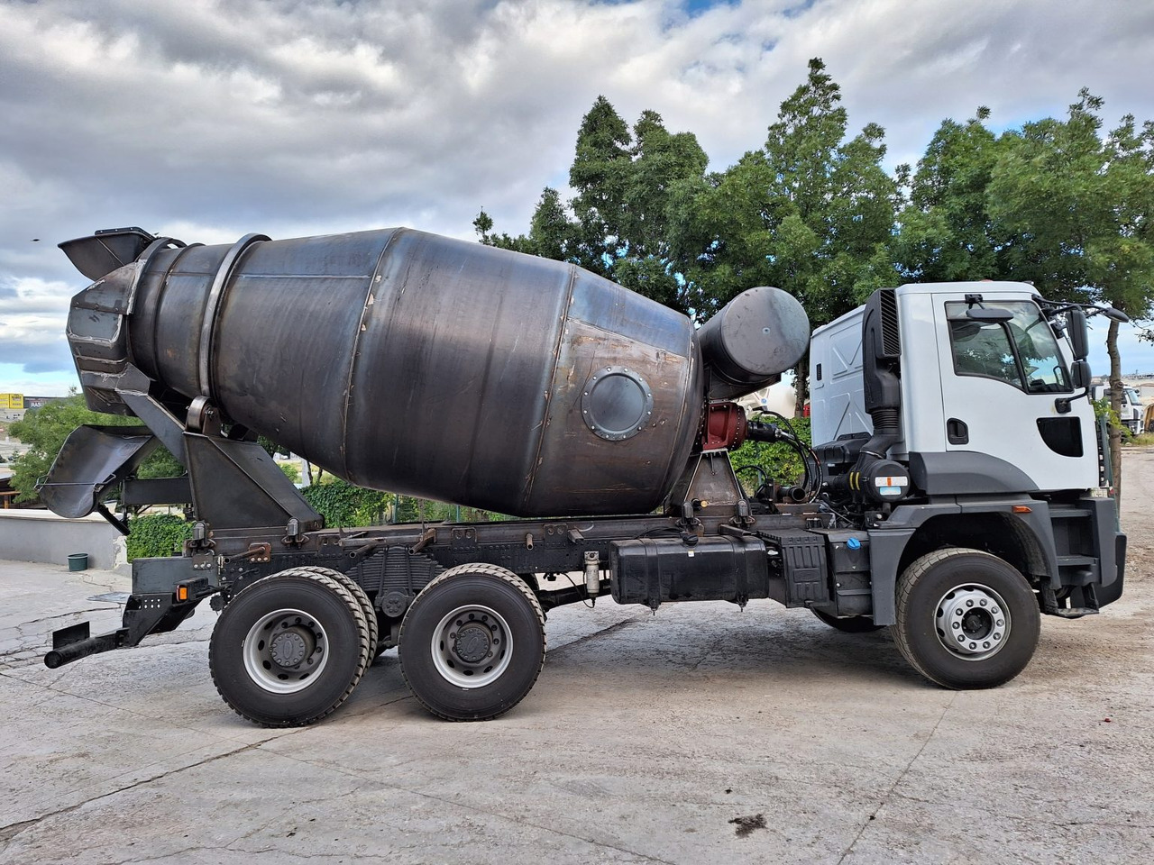 NT Replacement mixing drum units - Mikser za beton: slika 2 NT Replacement mixing drum units - Mikser za beton: slika 2