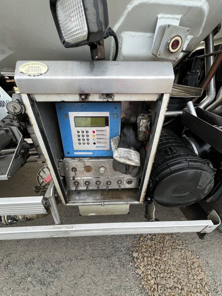 Premium 320 DCi - Kamion cisterna: slika 5 Premium 320 DCi - Kamion cisterna: slika 5