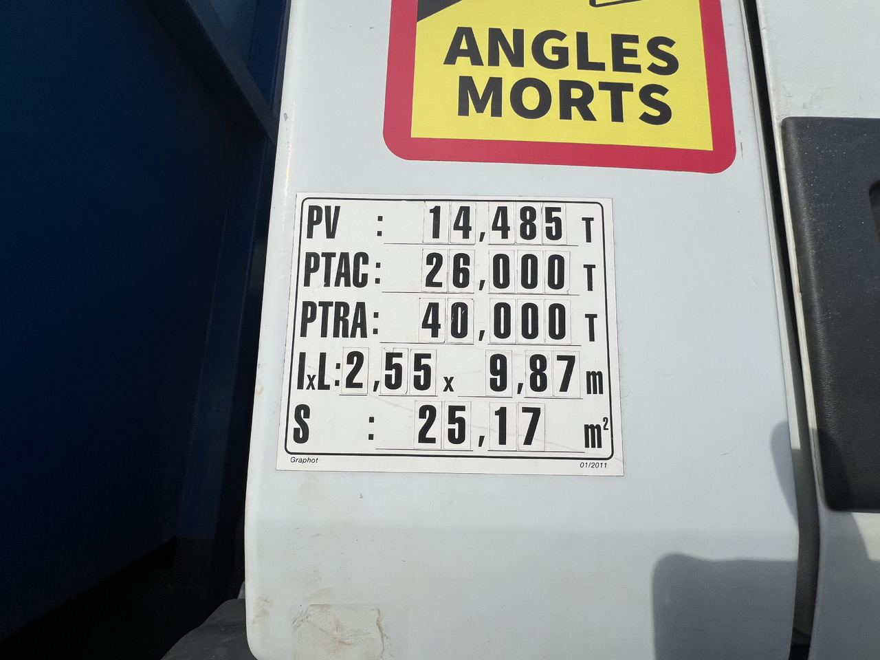 Renault kerax  - Kamion sa dizalicom: slika 5 Renault kerax  - Kamion sa dizalicom: slika 5