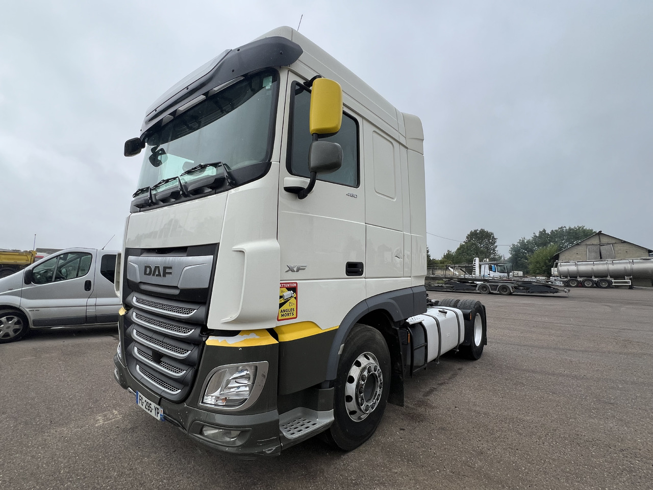 Daf XF 480 - Tegljač: slika 1 Daf XF 480 - Tegljač: slika 1