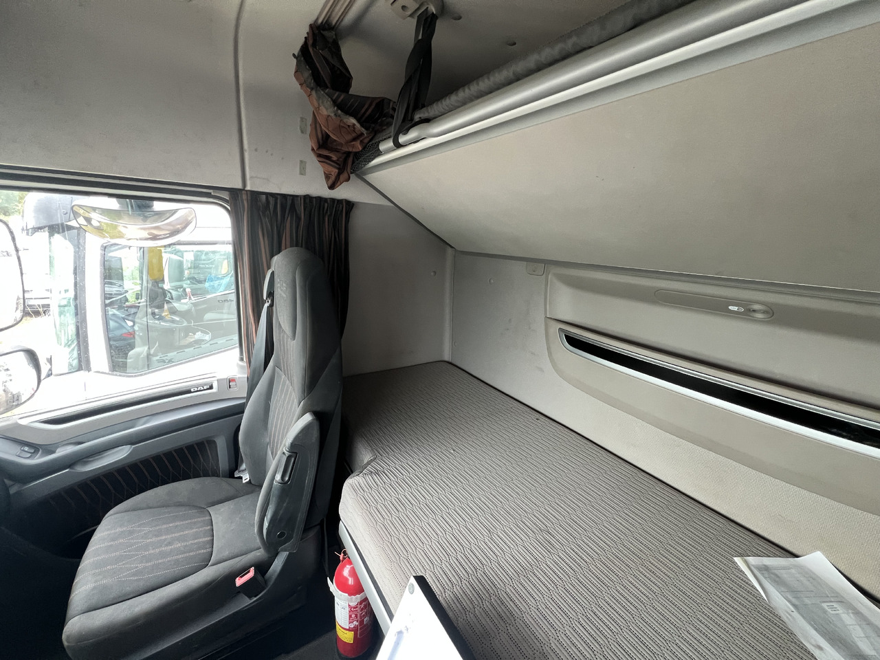 Daf XF 480 - Tegljač: slika 5 Daf XF 480 - Tegljač: slika 5