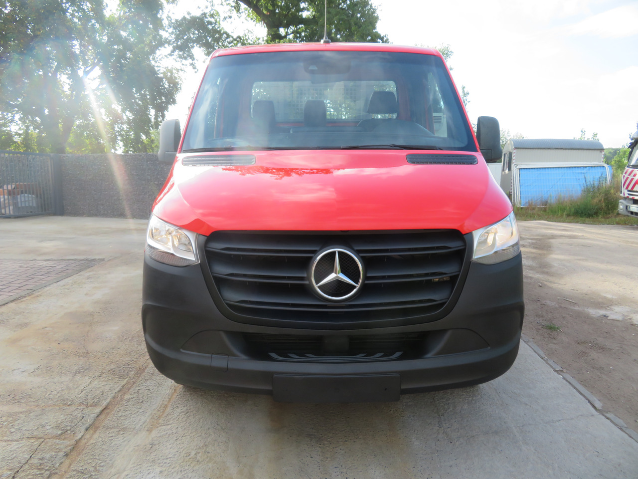 Mercedes-Benz Sprinter 514cdi - Dostavno vozilo: slika 2 Mercedes-Benz Sprinter 514cdi - Dostavno vozilo: slika 2