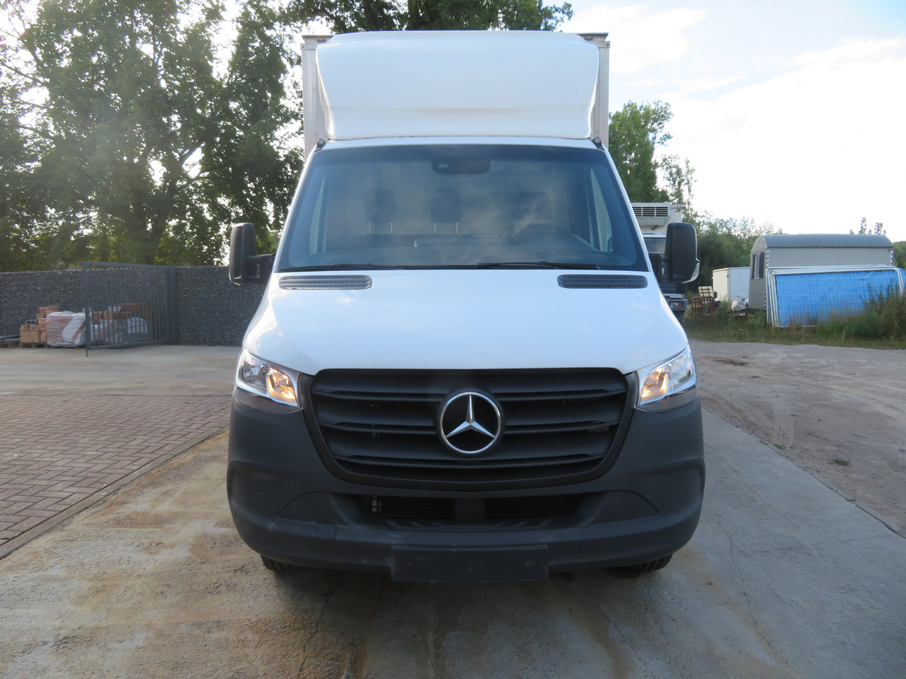 Mercedes-Benz Sprinter - 515cdi 8G-Tronic - bak klep - Dostavno vozilo: slika 2 Mercedes-Benz Sprinter - 515cdi 8G-Tronic - bak klep - Dostavno vozilo: slika 2