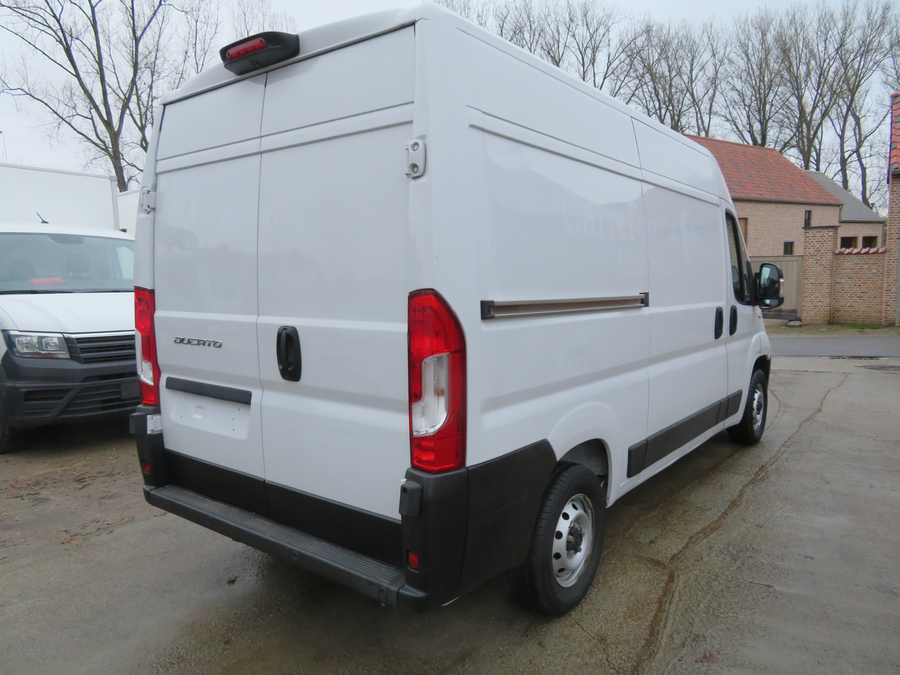 Mali kombi Fiat Ducato 2.3 Multijet - L2H2: slika 7 Mali kombi Fiat Ducato 2.3 Multijet - L2H2: slika 7
