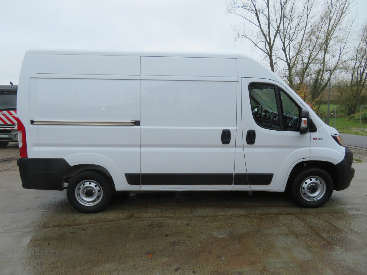 Mali kombi Fiat Ducato 2.3 Multijet - L2H2: slika 8 Mali kombi Fiat Ducato 2.3 Multijet - L2H2: slika 8