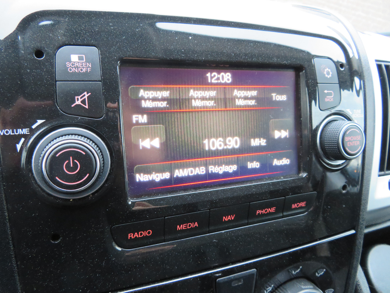 Mali kombi Fiat Ducato 2.3 Multijet - L2H2: slika 13 Mali kombi Fiat Ducato 2.3 Multijet - L2H2: slika 13