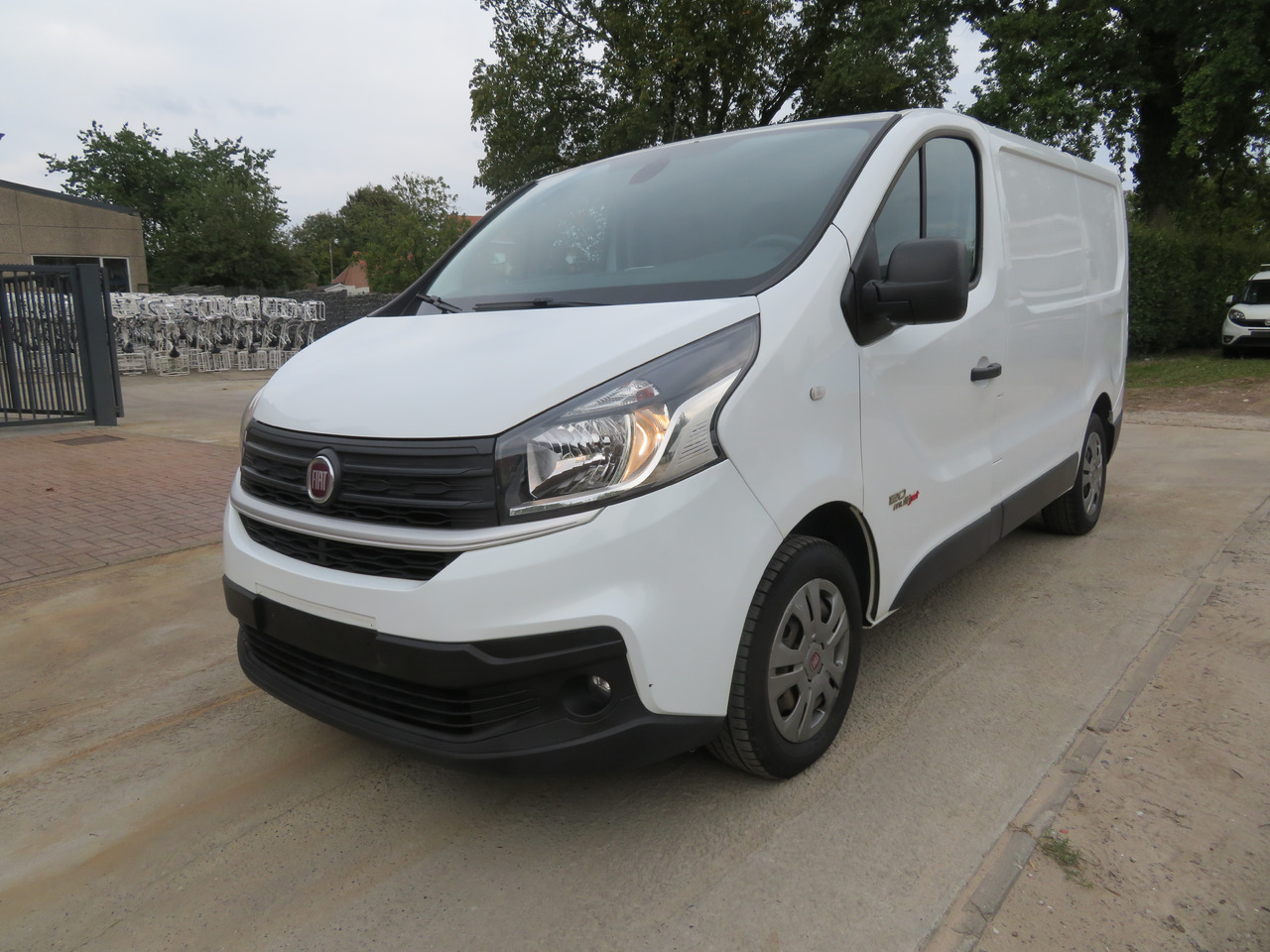 Fiat Talento 120 Multijet - Mali kombi: slika 3 Fiat Talento 120 Multijet - Mali kombi: slika 3