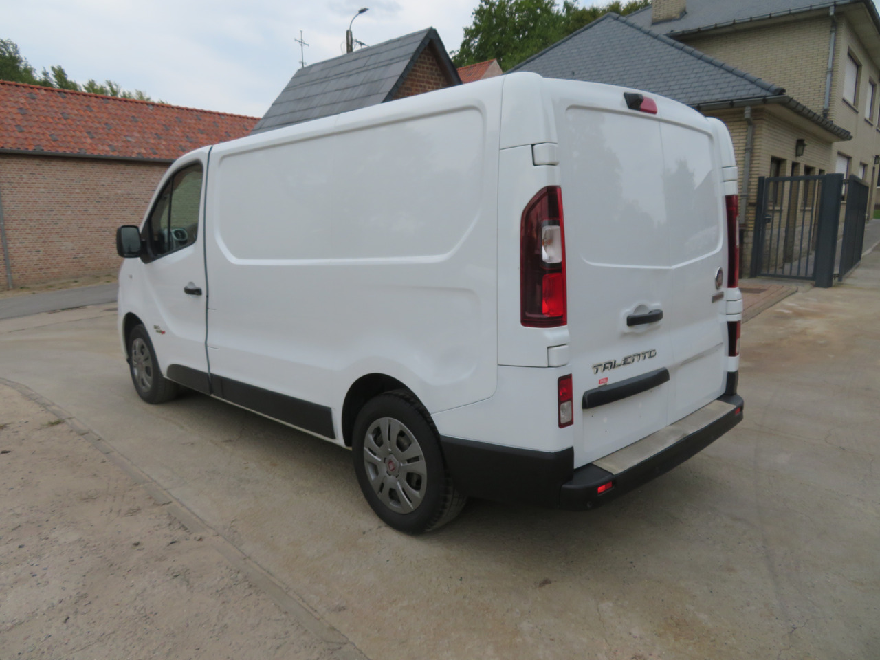 Fiat Talento 120 Multijet - Mali kombi: slika 5 Fiat Talento 120 Multijet - Mali kombi: slika 5