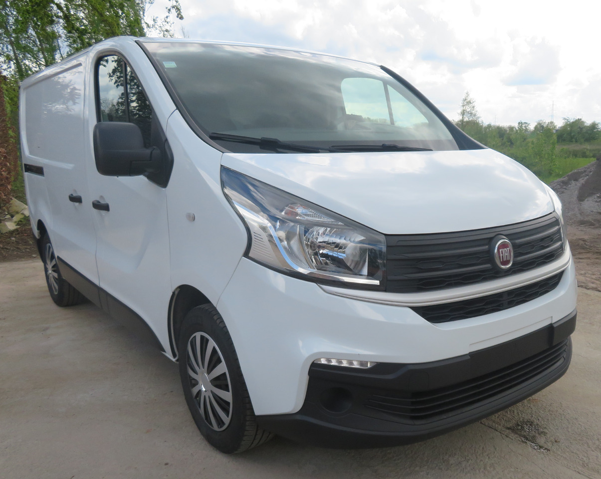 Fiat Talento 3000 SX 1.6MJet - Mali kombi: slika 2 Fiat Talento 3000 SX 1.6MJet - Mali kombi: slika 2