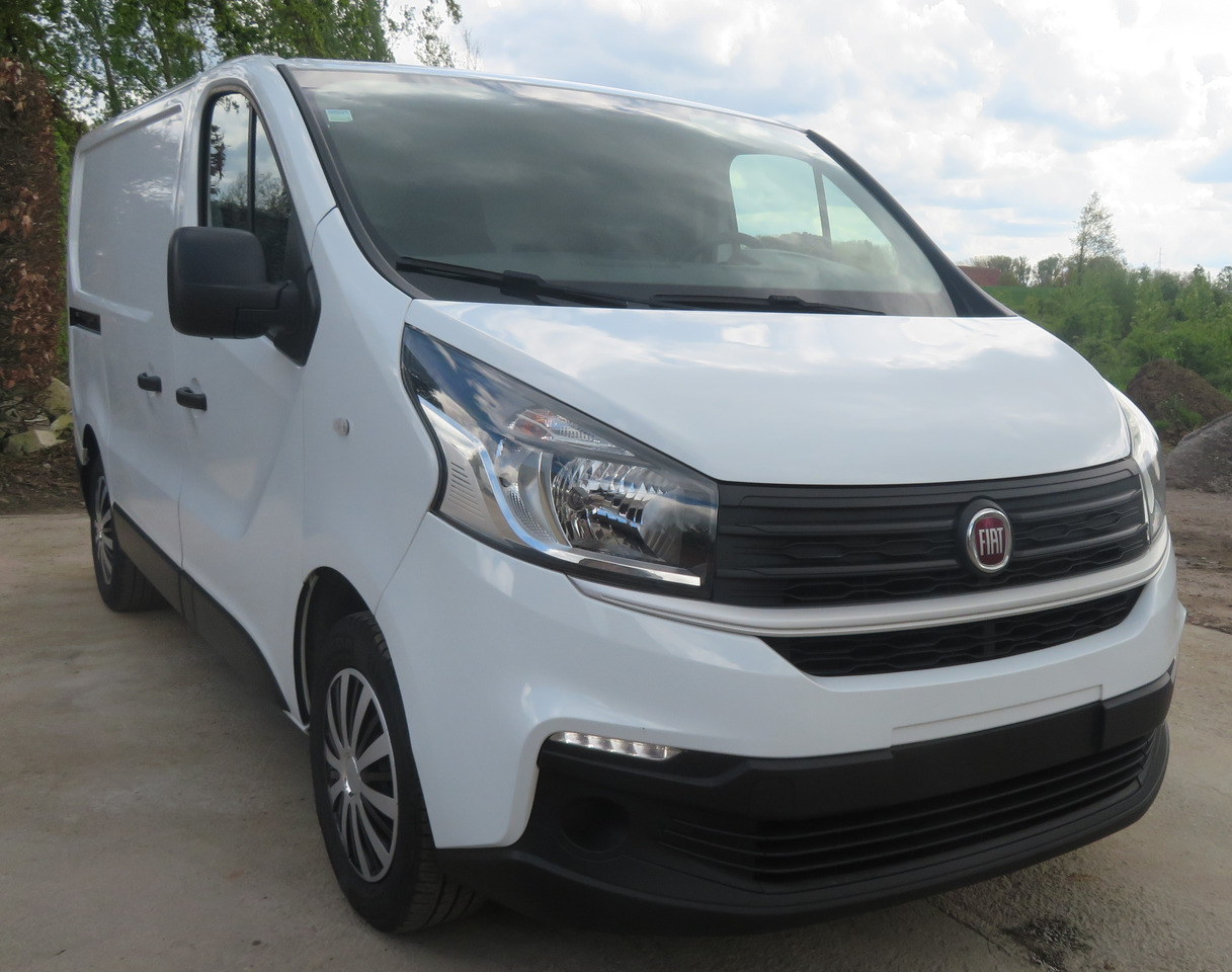 Fiat Talento 3000 SX 1.6MJet - Mali kombi: slika 1 Fiat Talento 3000 SX 1.6MJet - Mali kombi: slika 1
