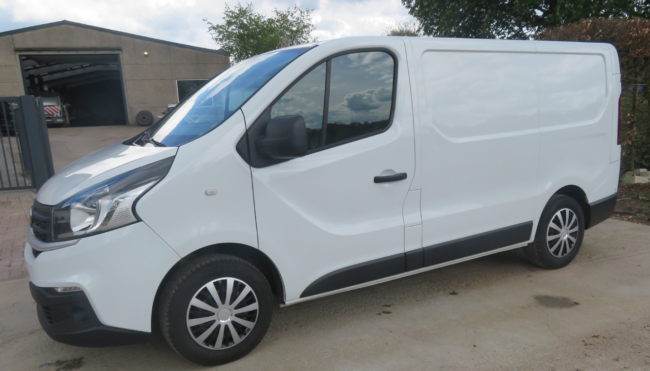 Fiat Talento 3000 SX 1.6MJet - Mali kombi: slika 5 Fiat Talento 3000 SX 1.6MJet - Mali kombi: slika 5