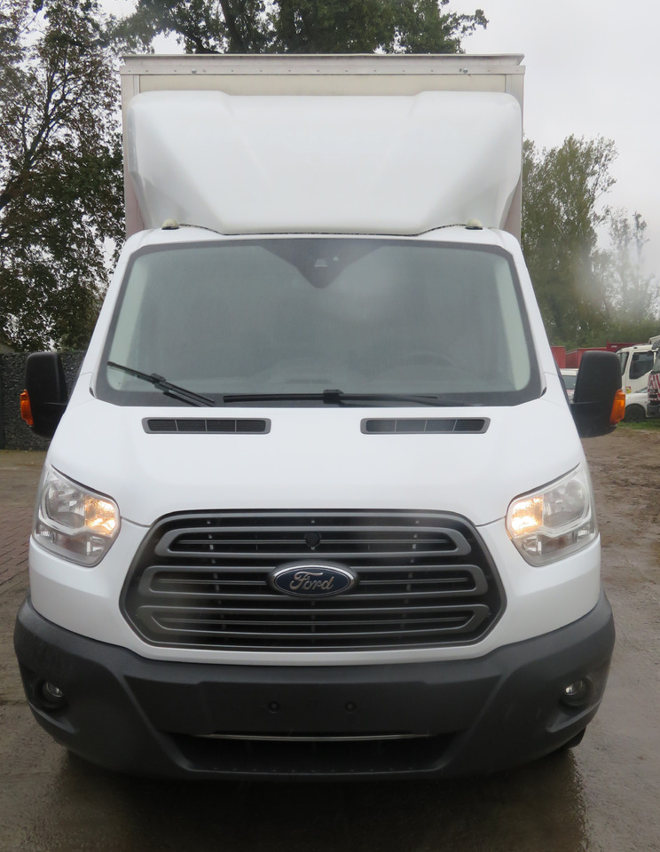 Ford Transit 2.0TDCi - Dostavno vozilo sa zatvorenim sandukom: slika 3 Ford Transit 2.0TDCi - Dostavno vozilo sa zatvorenim sandukom: slika 3