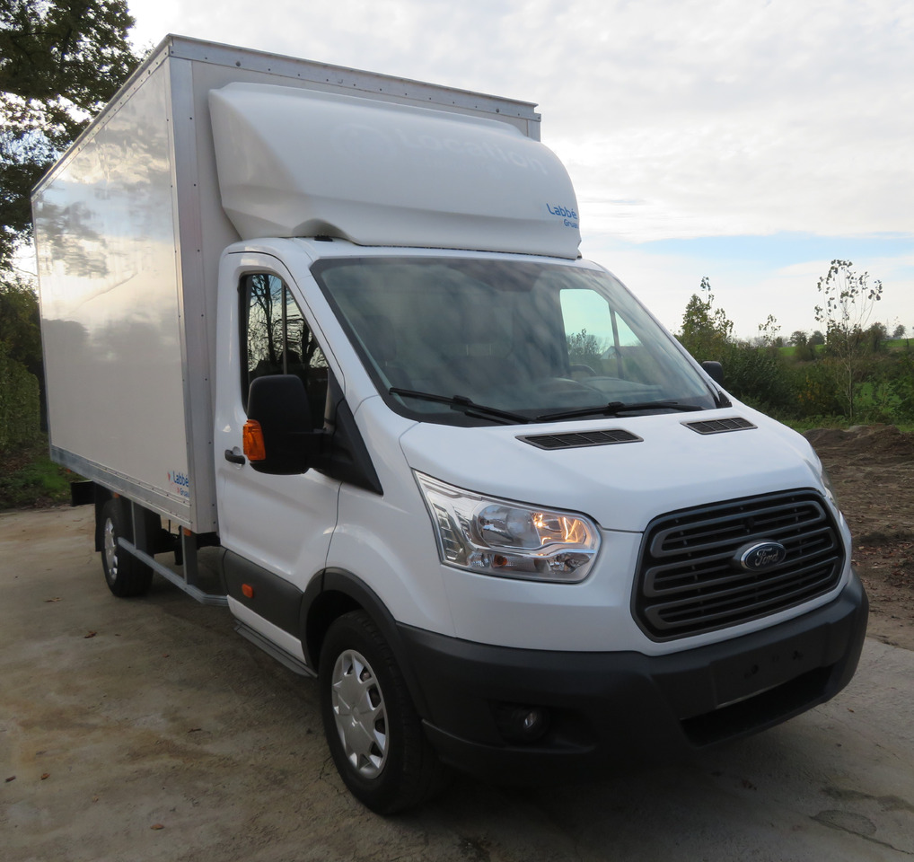 Ford Transit 2.0TDCi - Dostavno vozilo sa zatvorenim sandukom: slika 1 Ford Transit 2.0TDCi - Dostavno vozilo sa zatvorenim sandukom: slika 1