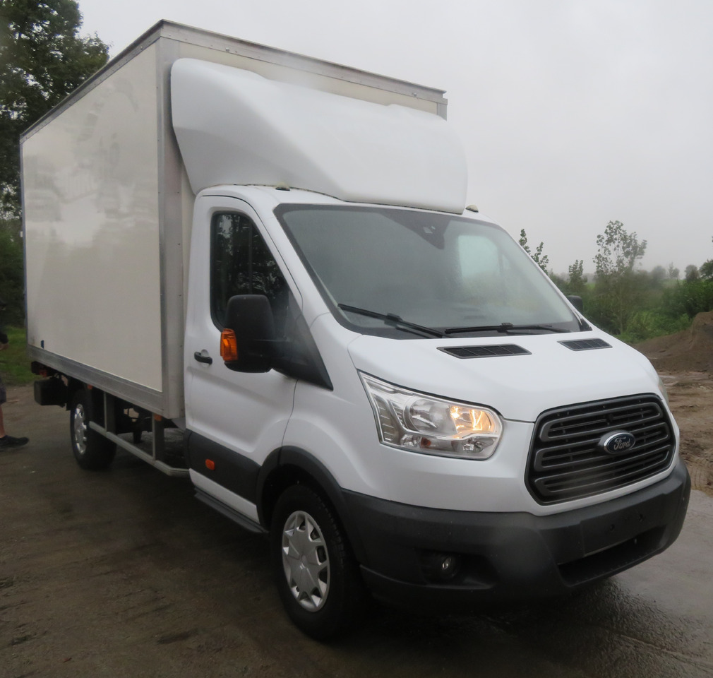 Ford Transit 2.0TDCi - Dostavno vozilo sa zatvorenim sandukom: slika 2 Ford Transit 2.0TDCi - Dostavno vozilo sa zatvorenim sandukom: slika 2