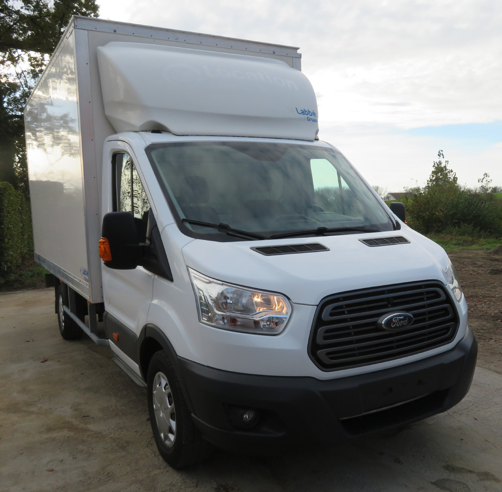 Ford Transit 2.0TDCi - Dostavno vozilo sa zatvorenim sandukom: slika 2 Ford Transit 2.0TDCi - Dostavno vozilo sa zatvorenim sandukom: slika 2