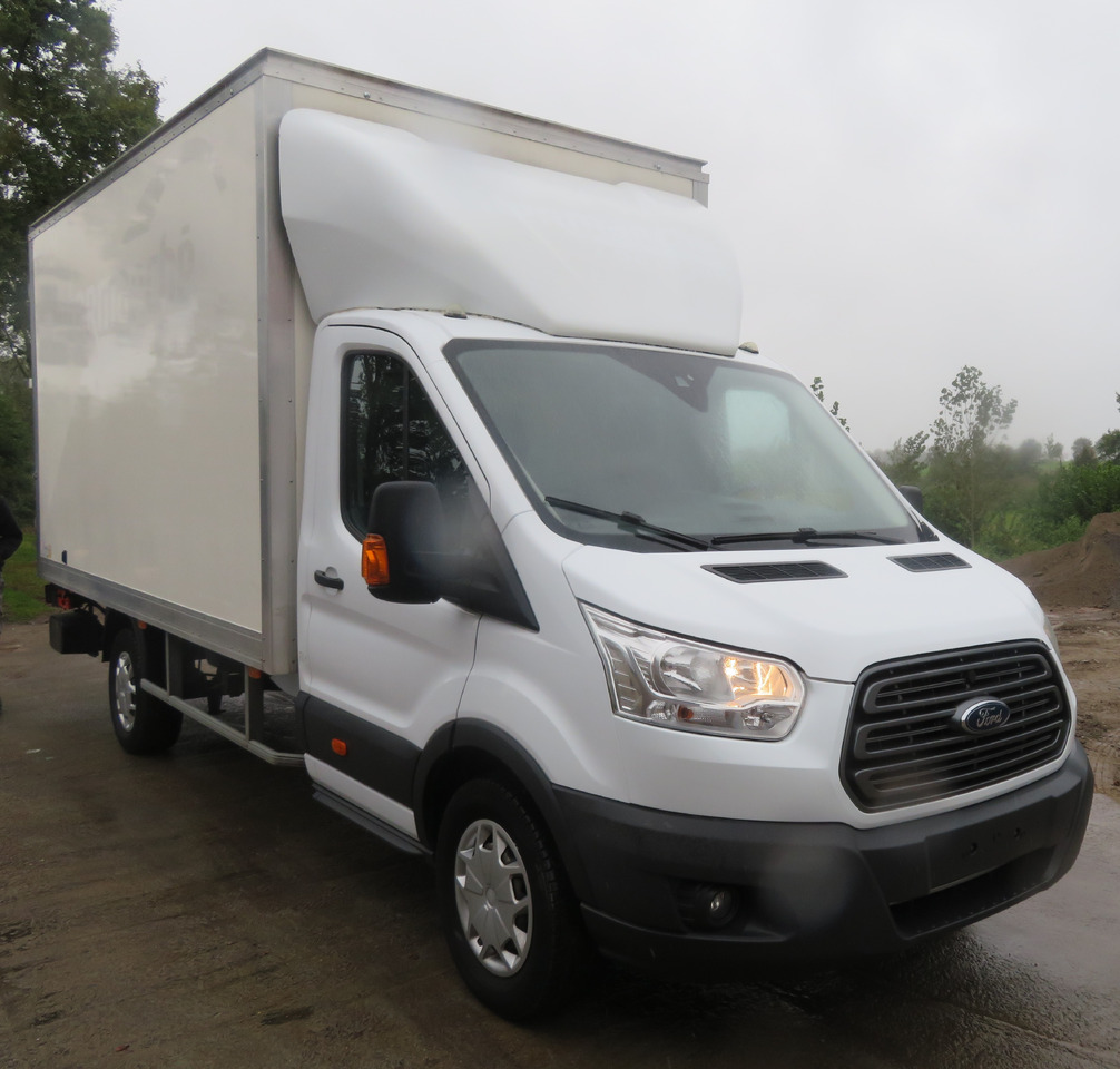 Ford Transit 2.0TDCi - Dostavno vozilo sa zatvorenim sandukom: slika 1 Ford Transit 2.0TDCi - Dostavno vozilo sa zatvorenim sandukom: slika 1