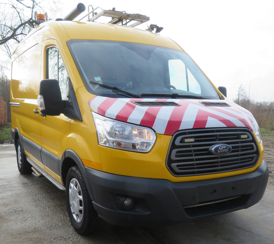 Ford Transit 2.0tdci - L2H2 Ingericht - Furgon: slika 1 Ford Transit 2.0tdci - L2H2 Ingericht - Furgon: slika 1
