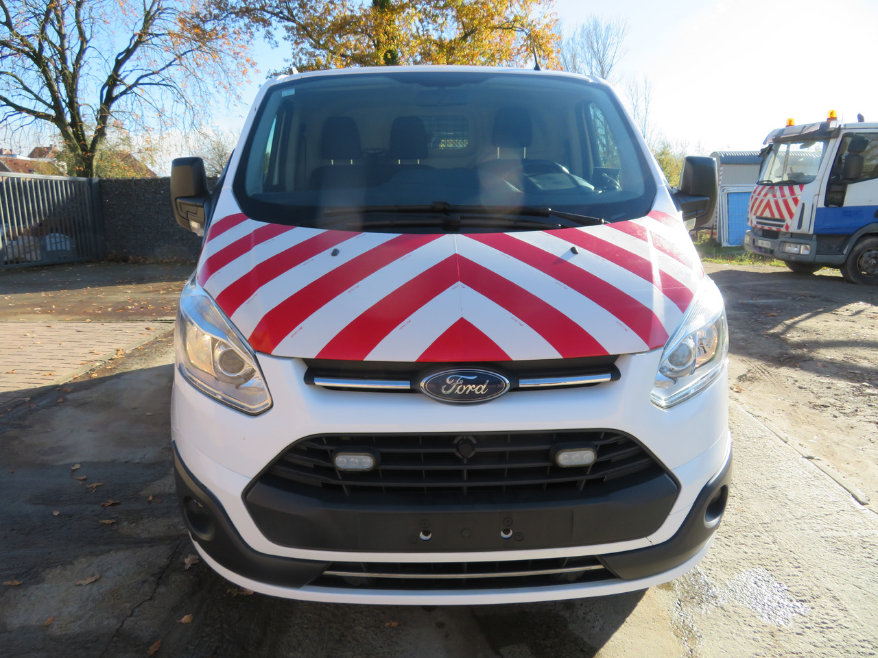 Ford Transit Custom 2.0tdci - Mali kombi: slika 2 Ford Transit Custom 2.0tdci - Mali kombi: slika 2