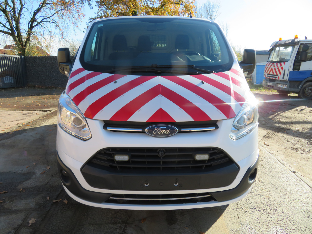 Ford Transit Custom 2.0tdci - Mali kombi: slika 2 Ford Transit Custom 2.0tdci - Mali kombi: slika 2