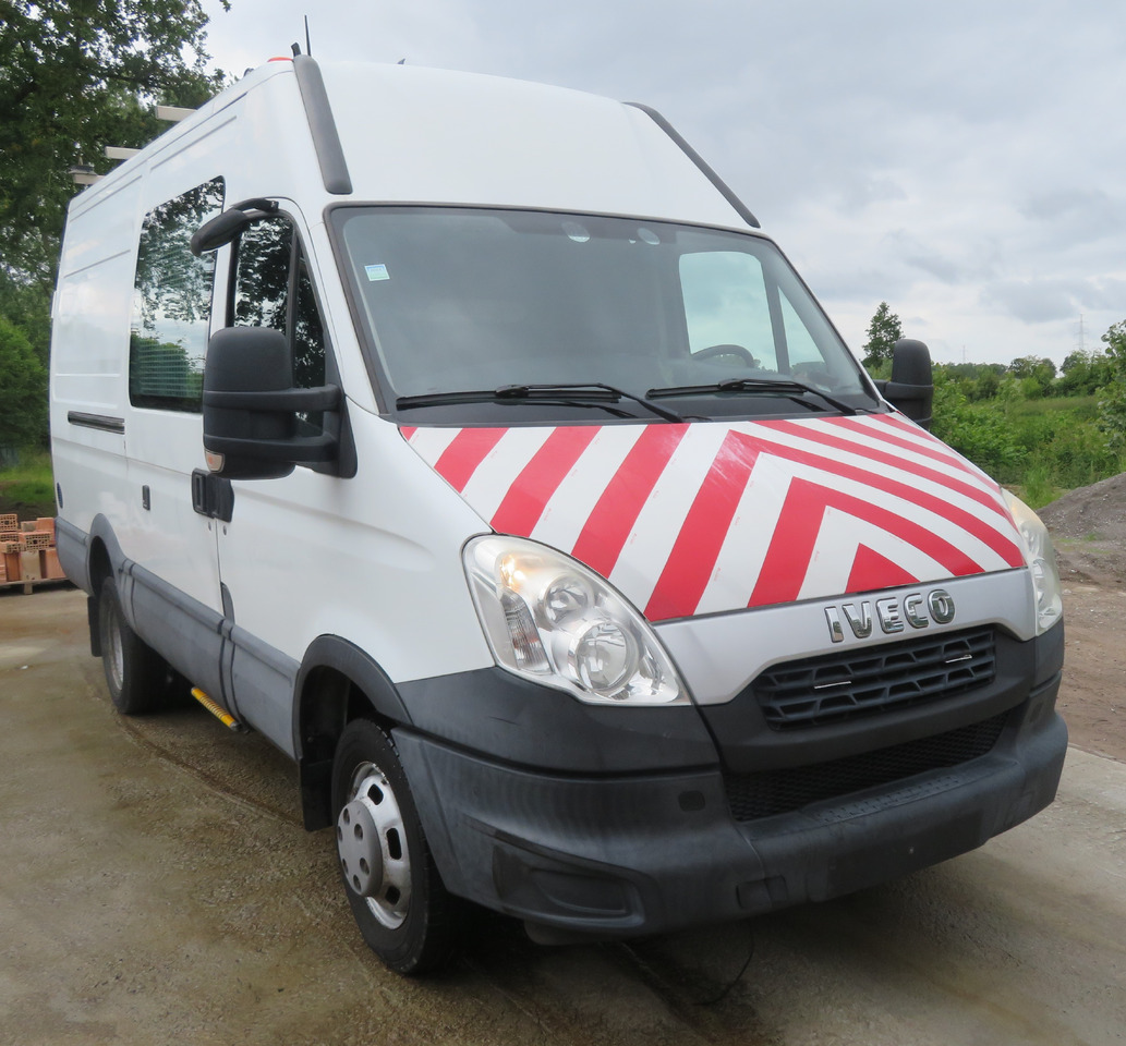 Iveco Daily 50C15 - 4X2 - Furgon: slika 1 Iveco Daily 50C15 - 4X2 - Furgon: slika 1