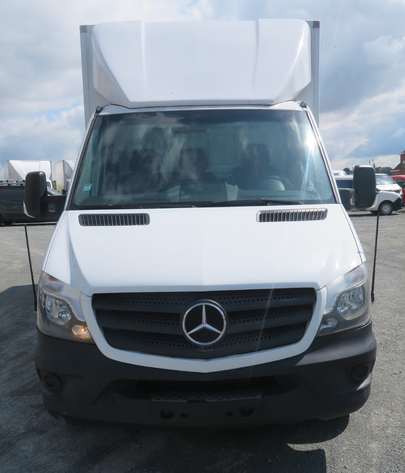 Mercedes Sprinter 314CDI - Dostavno vozilo sa zatvorenim sandukom: slika 3 Mercedes Sprinter 314CDI - Dostavno vozilo sa zatvorenim sandukom: slika 3