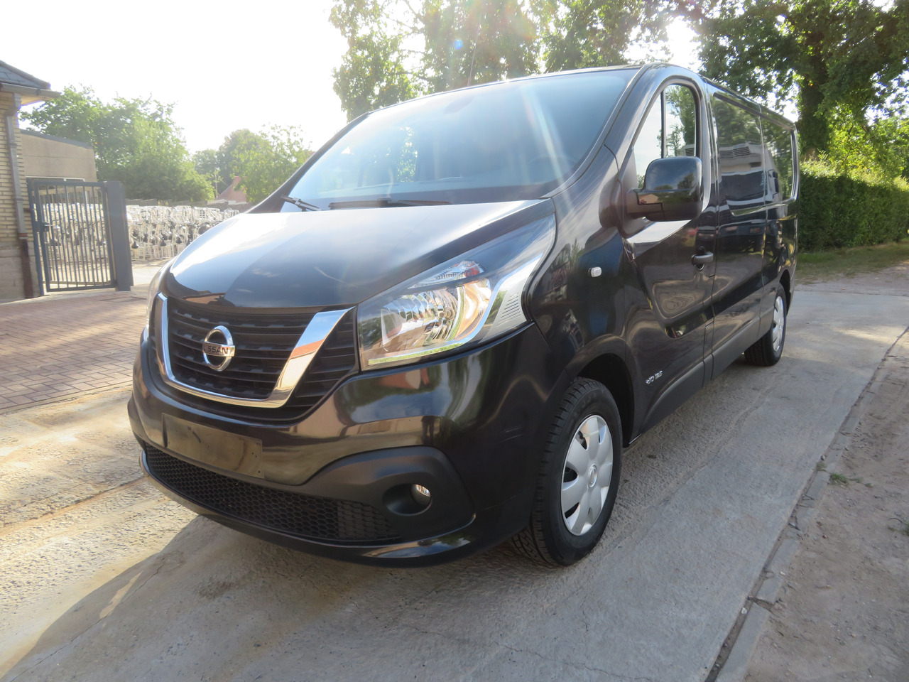 NISSAN NV300 - Mali kombi: slika 3 NISSAN NV300 - Mali kombi: slika 3